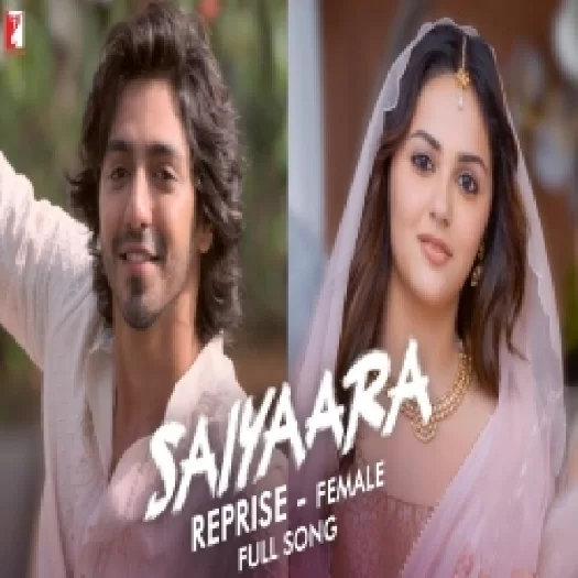 Saiyara Reprise - Female Version (Shreya Ghoshal)