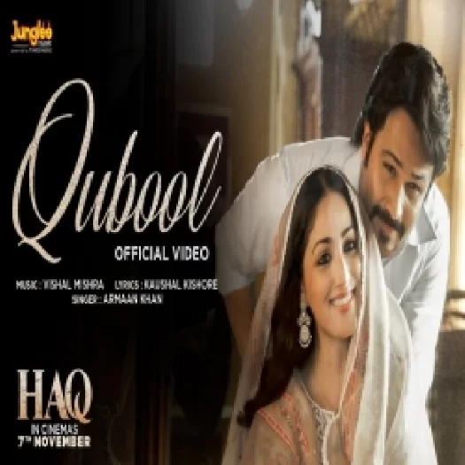 Qubool (Arman Khan)